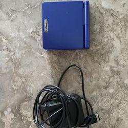 Nintendo Gameboy Advance SP