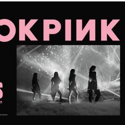Blackpink July 13 Tickets