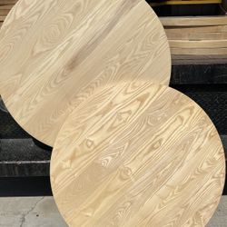 Butcher Block Counter & Table Tops