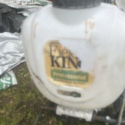 Kind Backpack sprayer