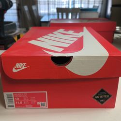 Nike Gore Tex