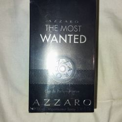 Azzaro Most Wanted Edp Intense 