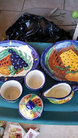 Mexican decor