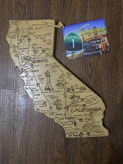 Cutting Board (California)