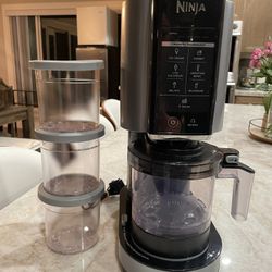 Ninja NC301 CREAMi Ice Cream Maker