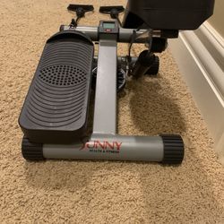 Stair Stepper Eliptical 