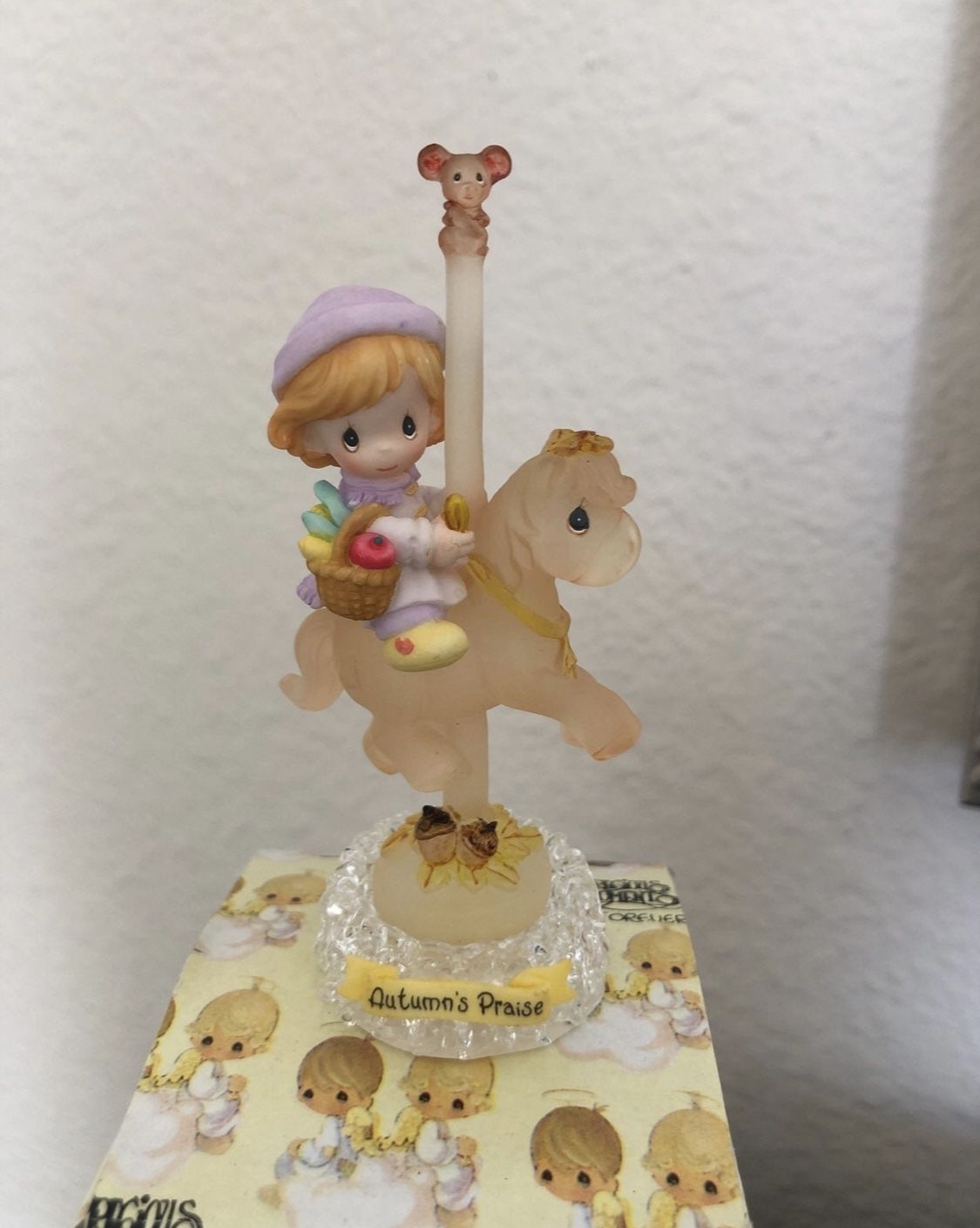 precious moments figure mini