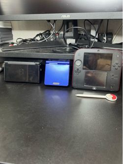 Nintendo Handhelds for sale