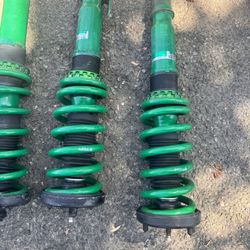 Tein 04-08 TSX Street Advance Z Coilovers