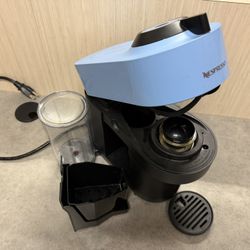 Nespresso coffee machine