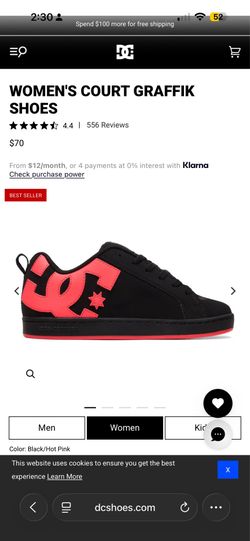 Womens court graffik shoes