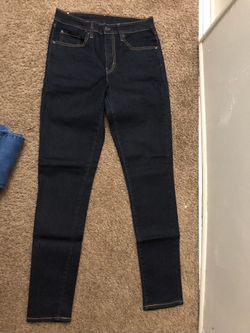 New levis size 27 women size $13