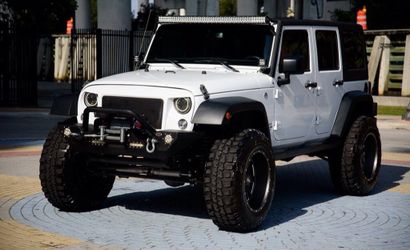 2013 Jeep Wrangler