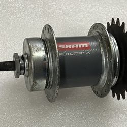 SRAM Automatix Hub (2 Speeds)