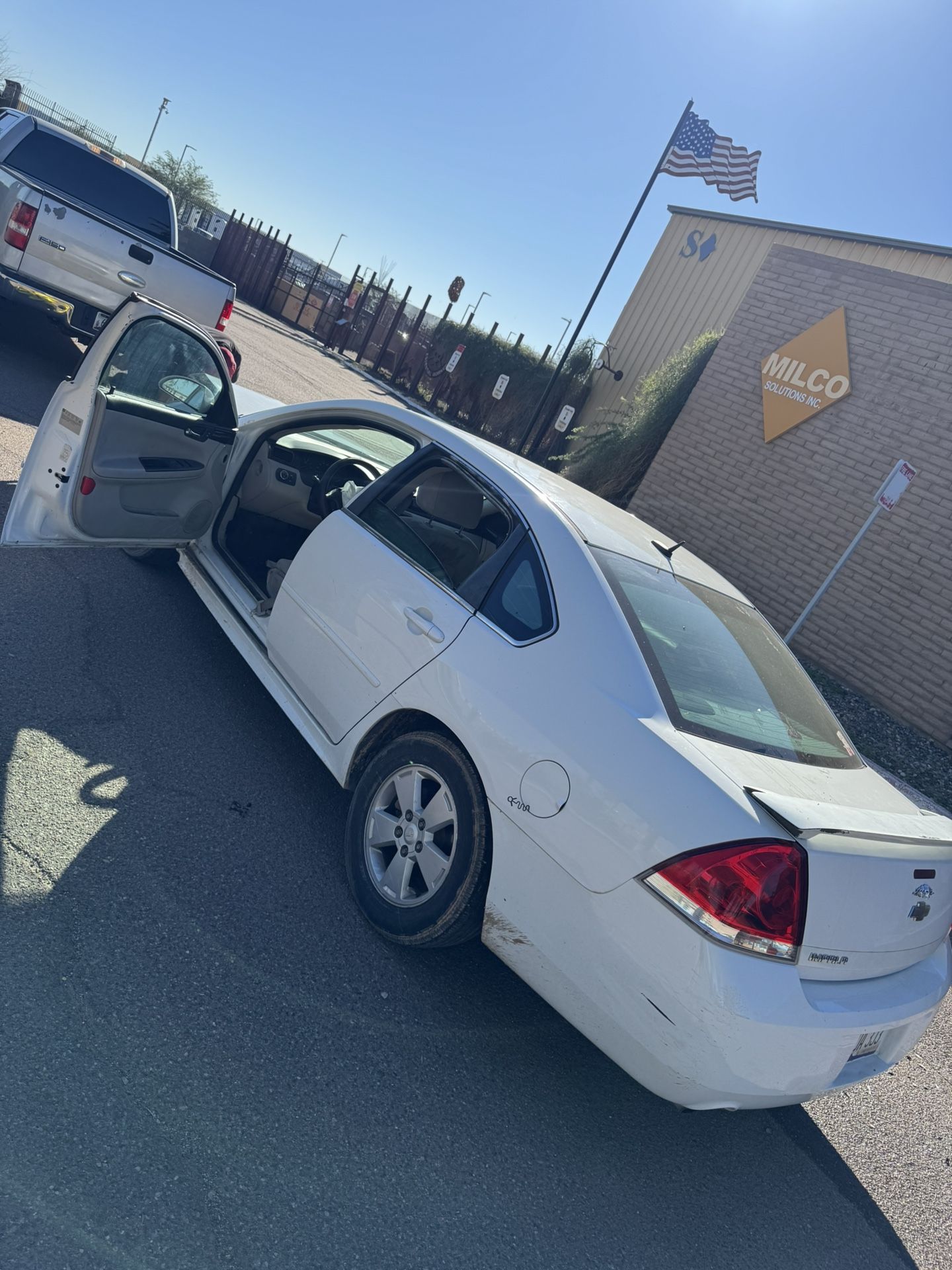 2012 Chevrolet Impala