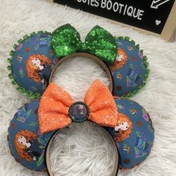 Brave Mickey Headband