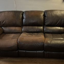 FREE Recliner Sofa