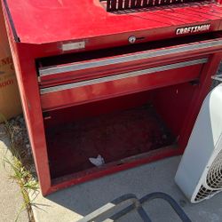 Craftsman Tool Box