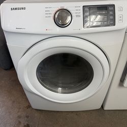 🔥🔥 SAMSUNG ELECTRIC DRYER – DIGITAL + MOISTURE SENSOR! 🔥🔥