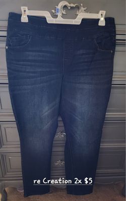 Various Denim Jeans 20w 22w XXL 2X