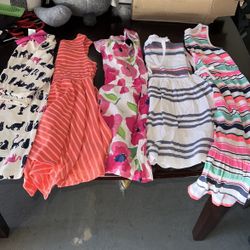 6 Dresses Size 6