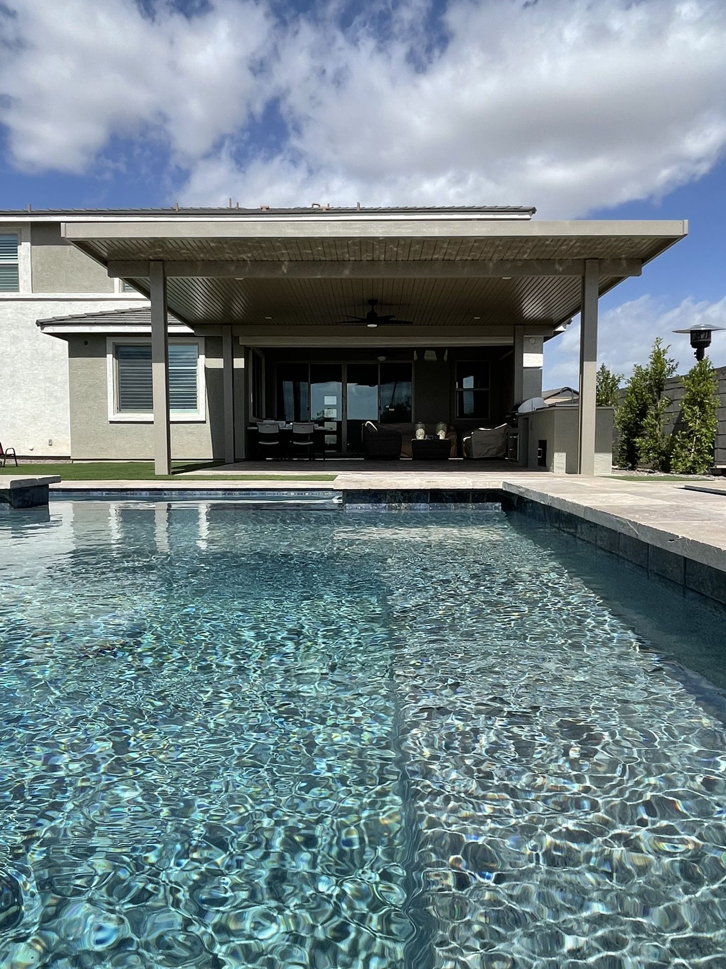 Elitewood pergola