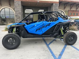 2024 POLARIS RZR TURBO
