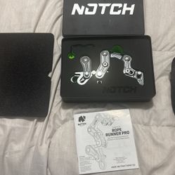 Notch Rope Runner Pro