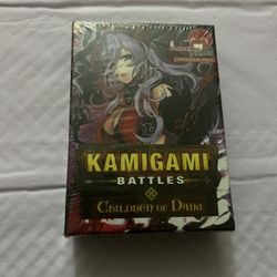 Kamigami Battles Children of Danu (English Version) Expansion Pack