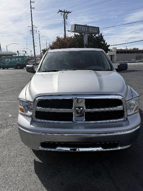 2012 Ram 1500