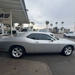 2012 Dodge Challenger