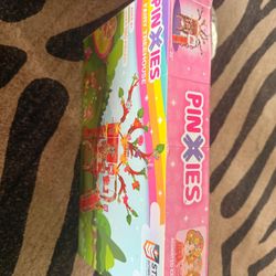 Pinxies Puzzle For 6+ Year Kids