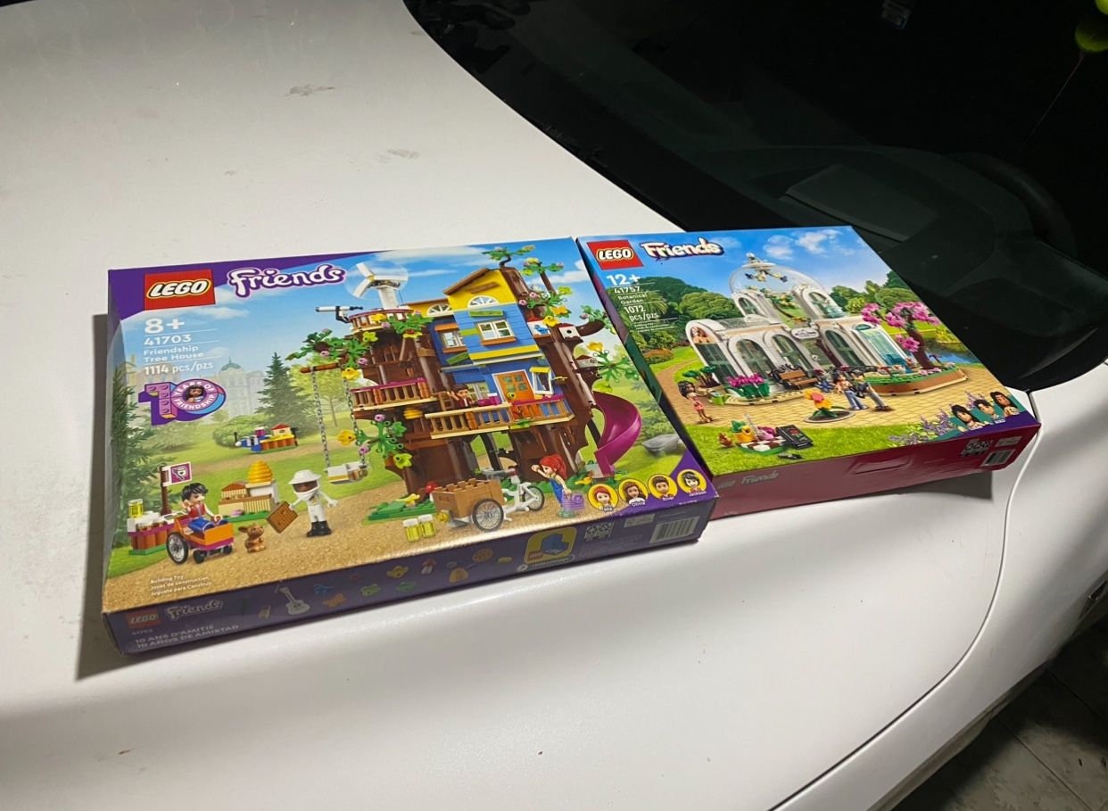 Retired Lego Set 2 For 140