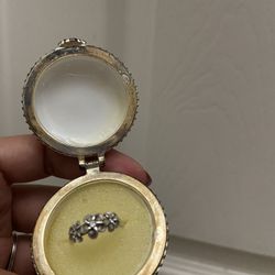 Silver 925 Ring Size 6