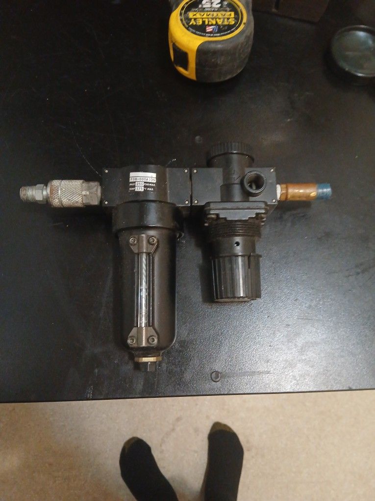Air Pressure Regulator