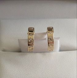 14 K GOLD EARRINGS