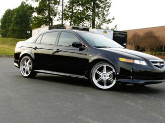 I’m Selling Acura TL