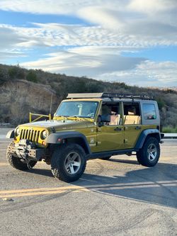 2008 Jeep Wrangler