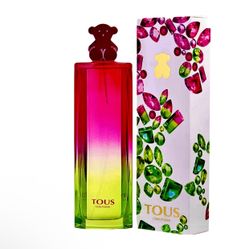 GEM Power by Tous Eau de Toilette Spray Woman New in Box