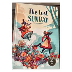 The Lost Sunday – All-Ages Graphic Novel (Brand New)
