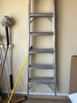 Davidson 8 Ft Ladder