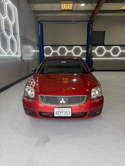 2012 Mitsubishi Galant