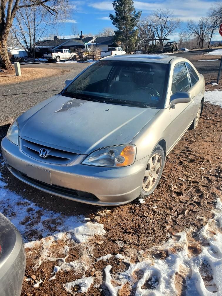 2003 Honda Civic