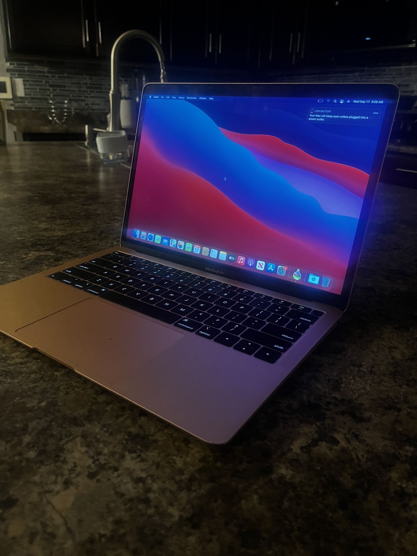 2018 MacBook 