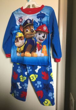 Paw patrol not worn often size 4t