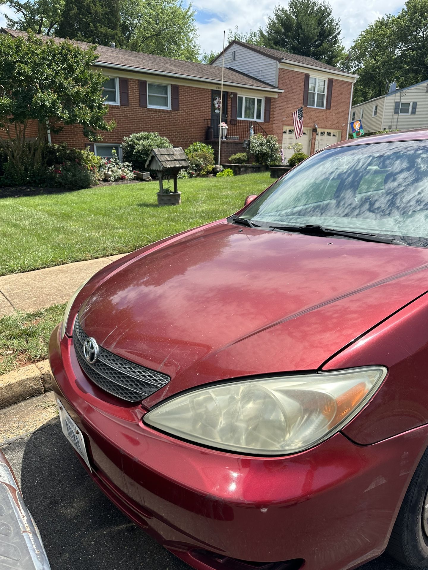 2002 Toyota Camry