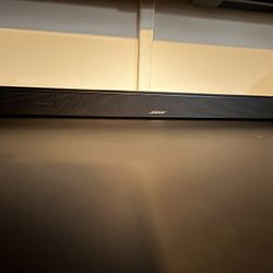 Bose 600 Soundbar