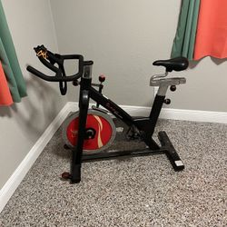 Sunny And Fitness Spin Bike! Great Condition!