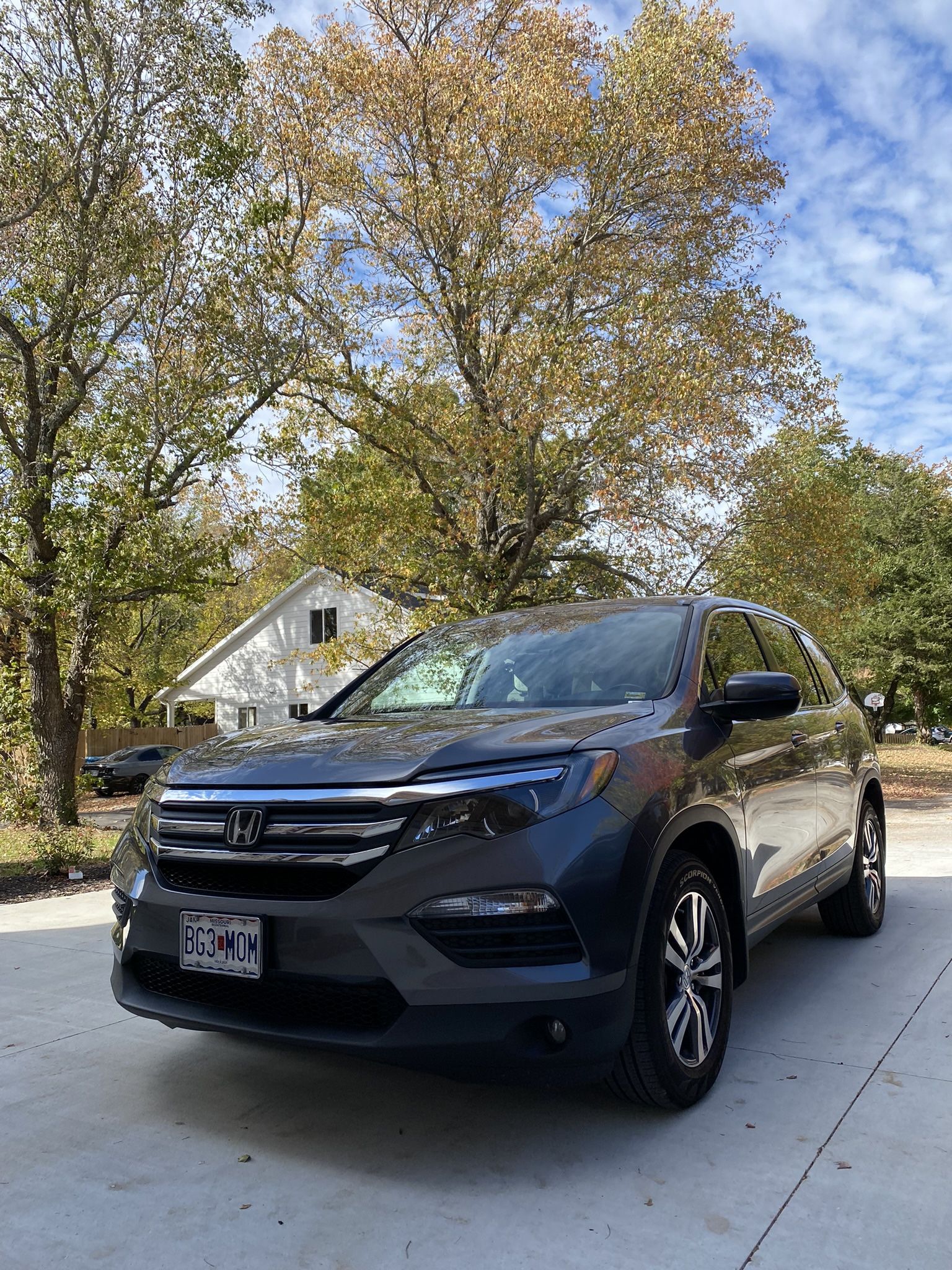 2016 Honda Pilot