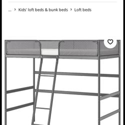 Twin  Bed 